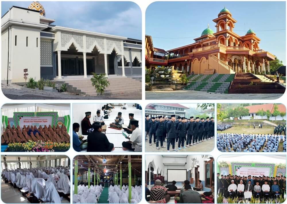 Pesantren Darusy Syahadah